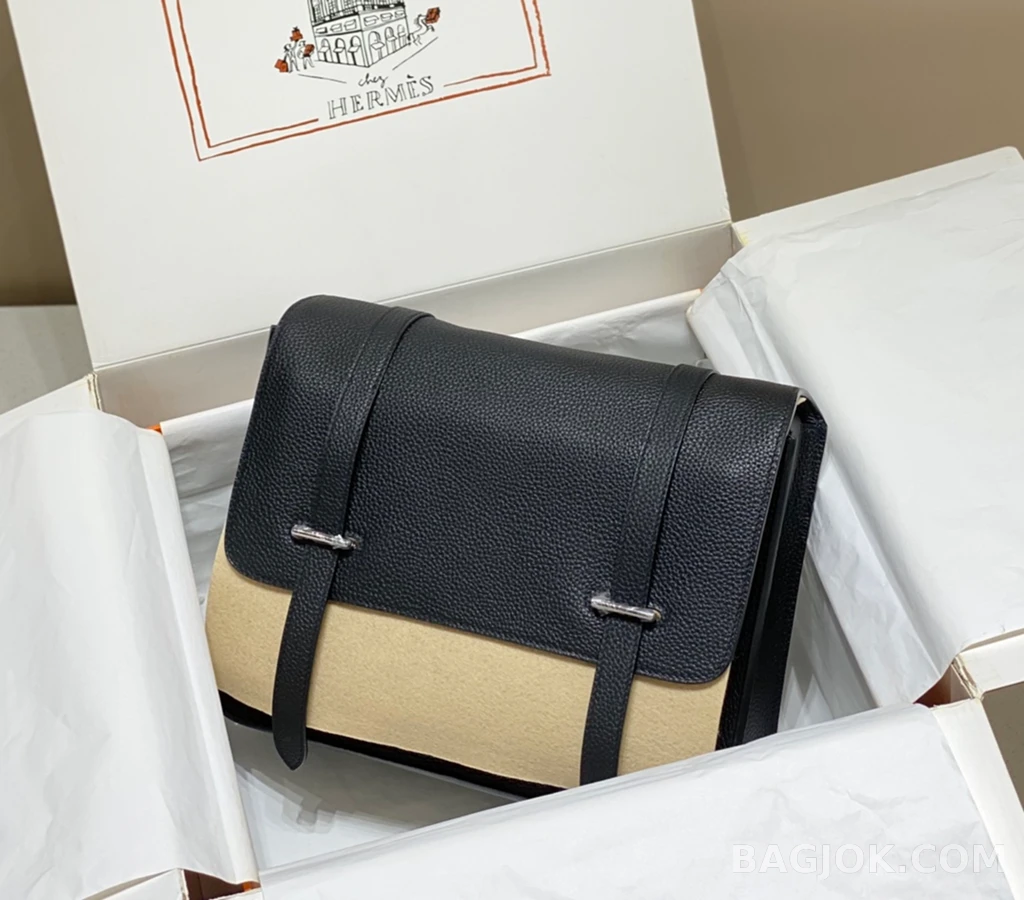 에르메스 Hermes 스티븐 30 토고 크로스백 상세 이미지