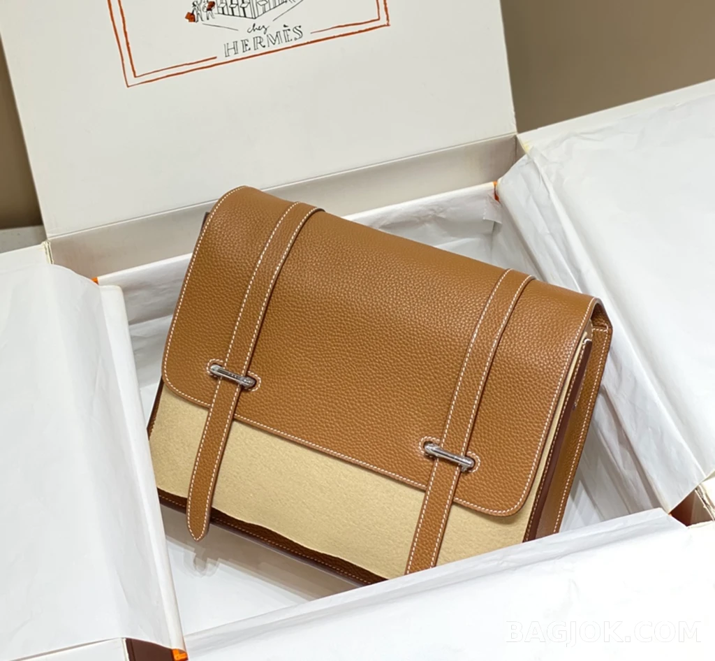 에르메스 Hermes 스티븐 30 토고 크로스백 상세 이미지