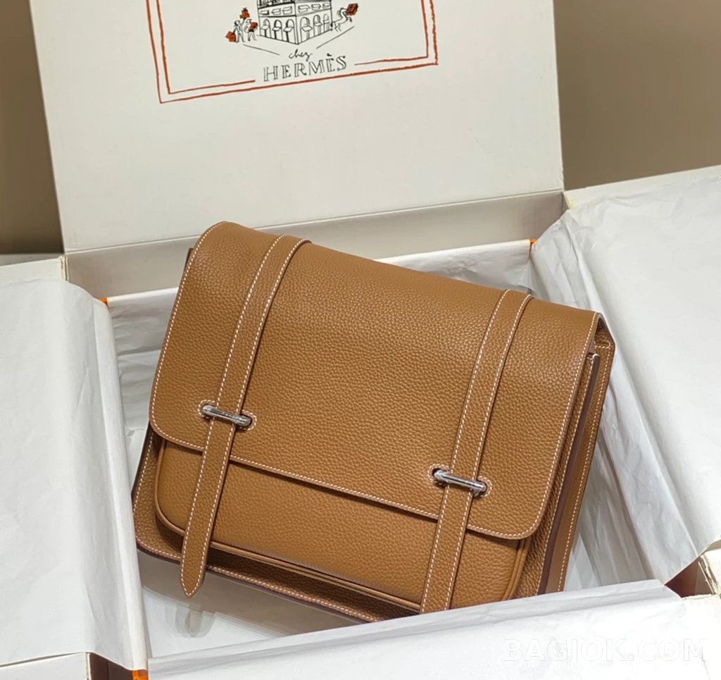 에르메스 Hermes 스티븐 30 토고 크로스백 상세 이미지