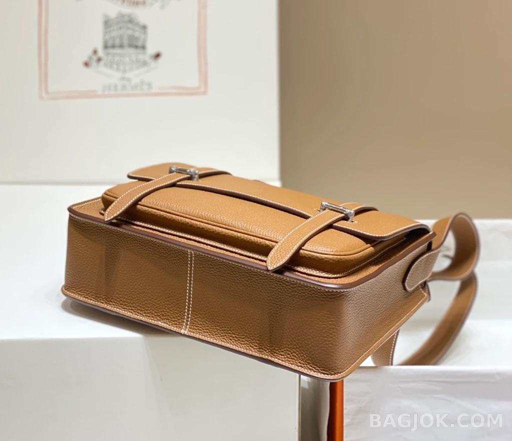 에르메스 Hermes 스티븐 30 토고 크로스백 상세 이미지