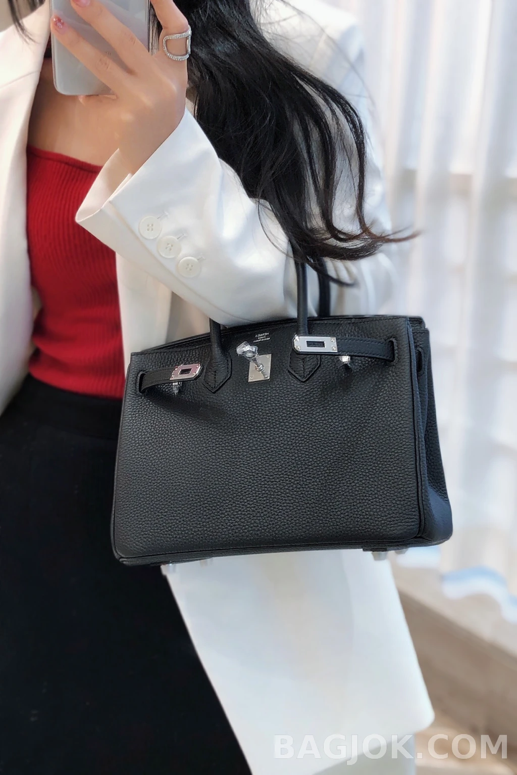 에르메스 Hermes 버킨 25 백 상세 이미지