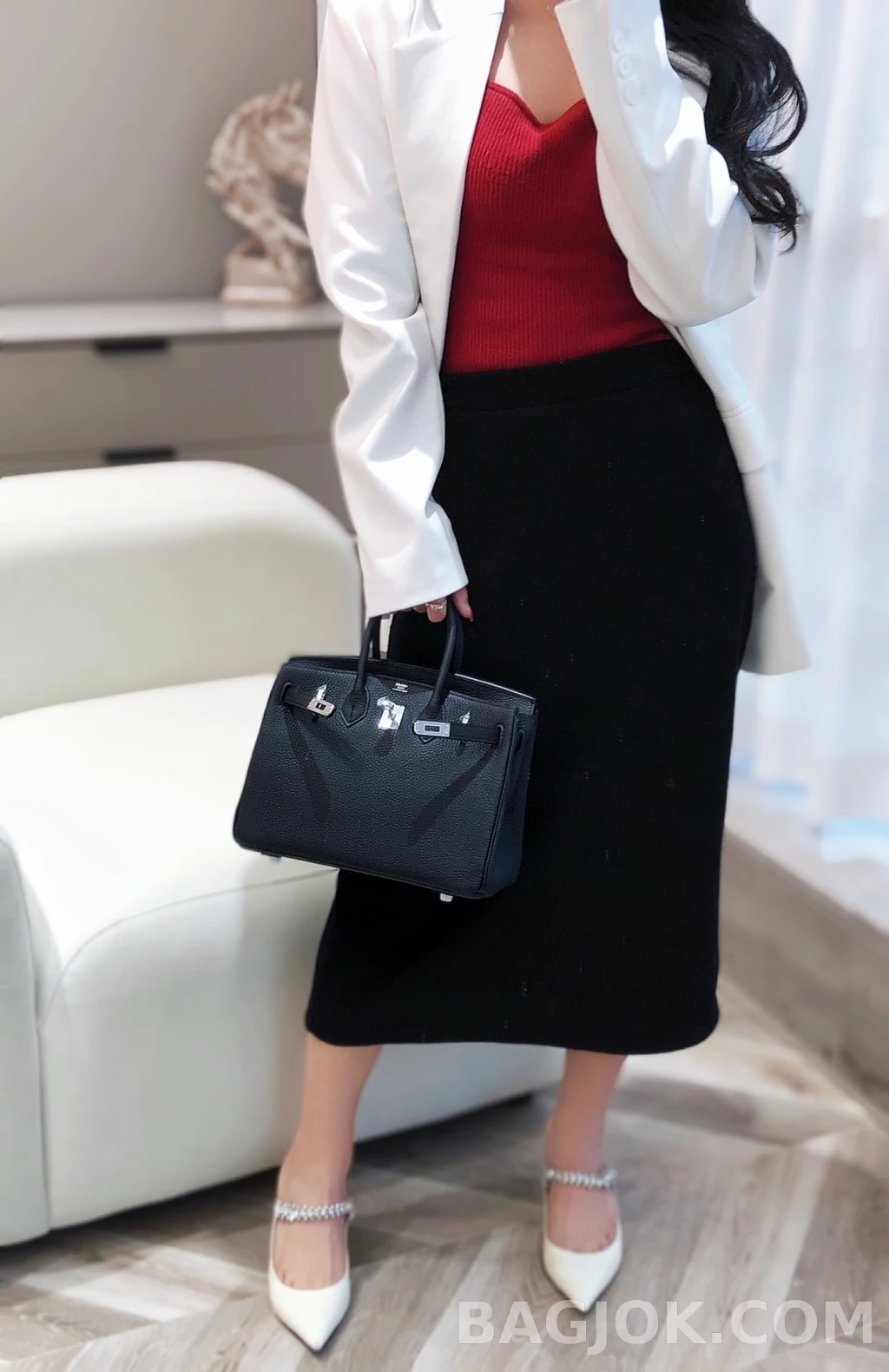 에르메스 Hermes 버킨 25 백 상세 이미지