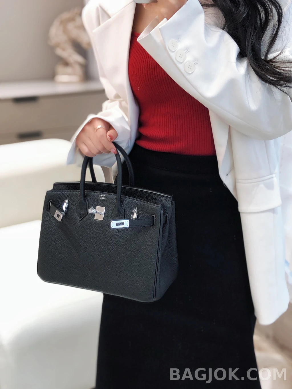 에르메스 Hermes 버킨 25 백 상세 이미지
