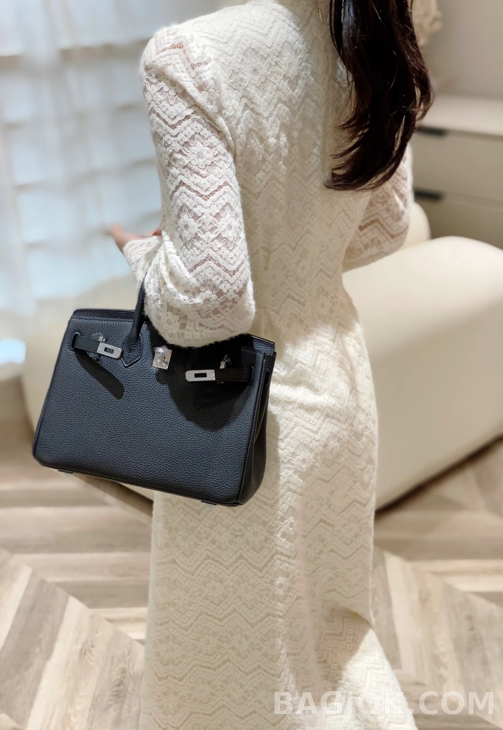 에르메스 Hermes 버킨 25 백 상세 이미지