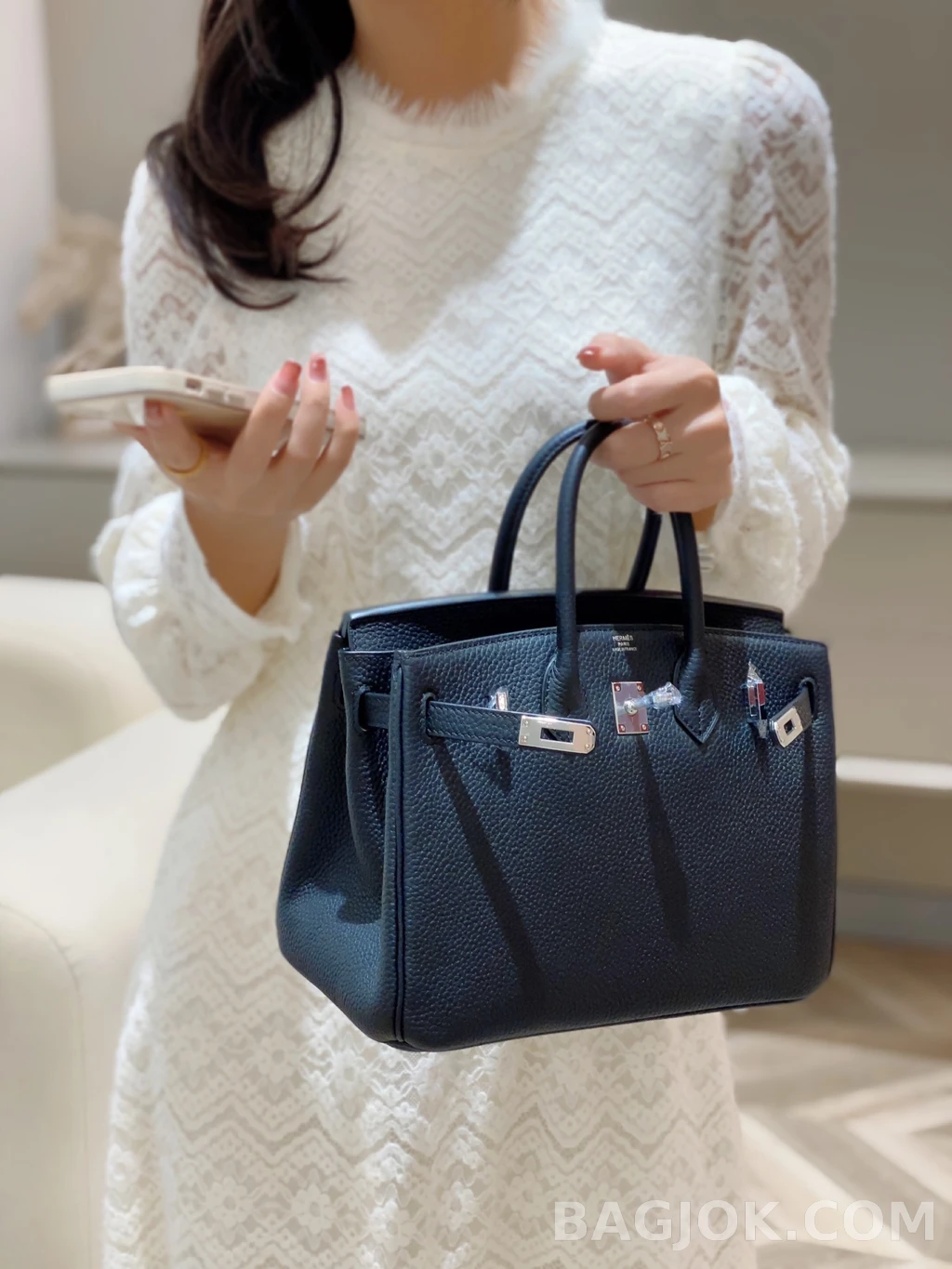 에르메스 Hermes 버킨 25 백 상세 이미지