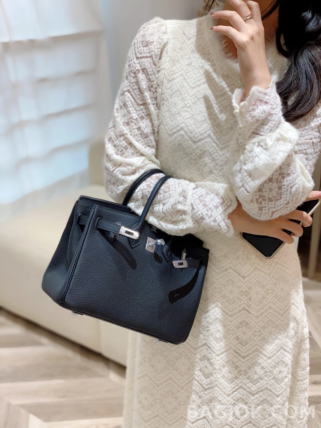 에르메스 Hermes 버킨 25 백 상세 이미지
