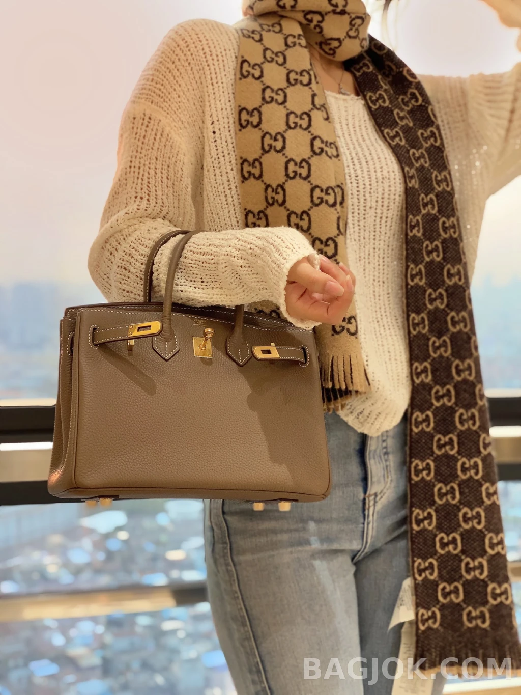 에르메스 Hermes 버킨 25 백 ver.1 상세 이미지