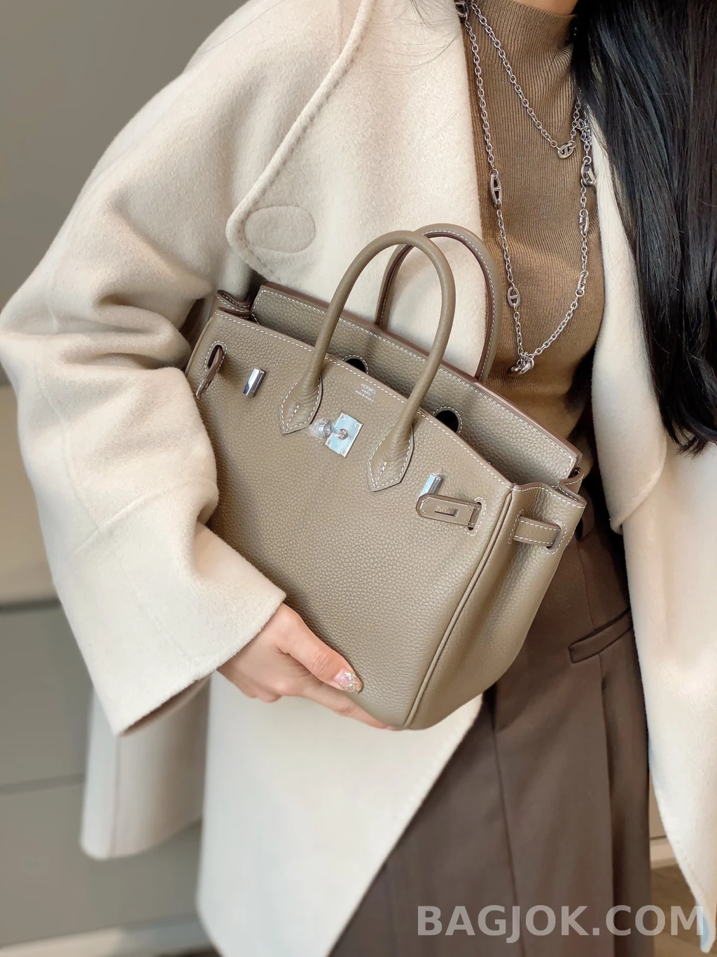 에르메스 Hermes 버킨 25 백 ver.1 상세 이미지