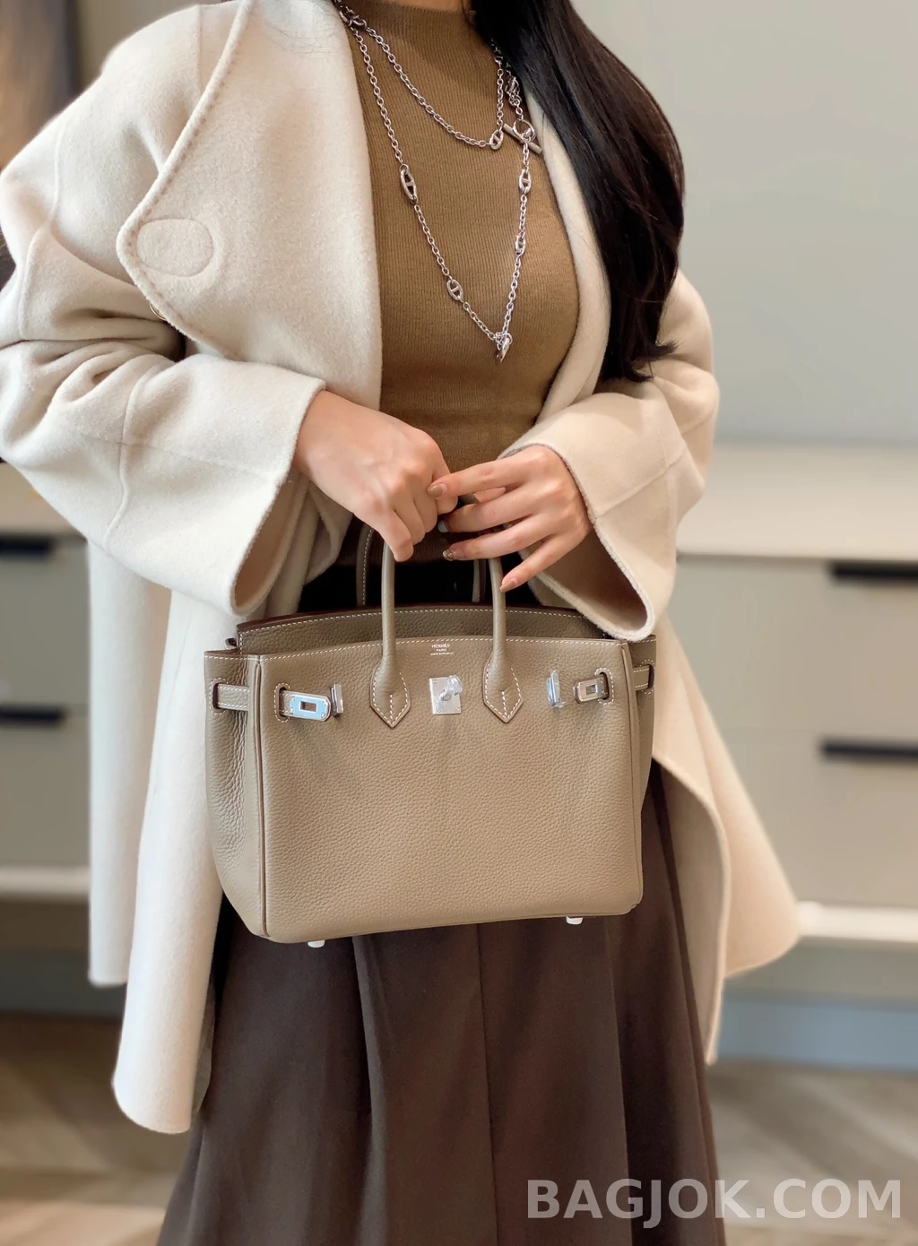 에르메스 Hermes 버킨 25 백 ver.1 상세 이미지