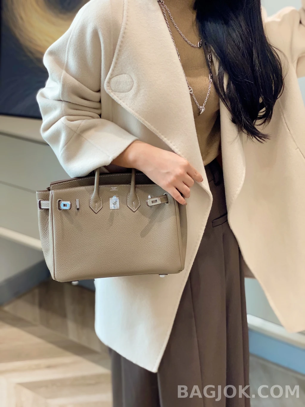 에르메스 Hermes 버킨 25 백 ver.1 상세 이미지