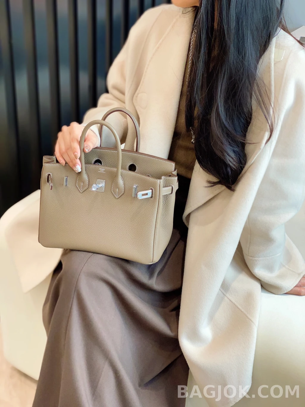 에르메스 Hermes 버킨 25 백 ver.1 상세 이미지