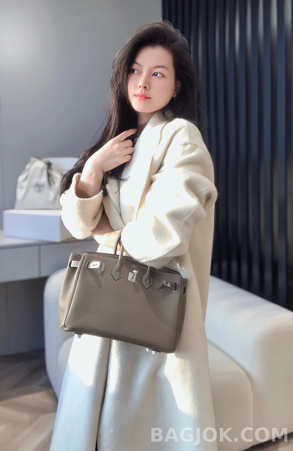 에르메스 Hermes 버킨 25 백 ver.1 상세 이미지