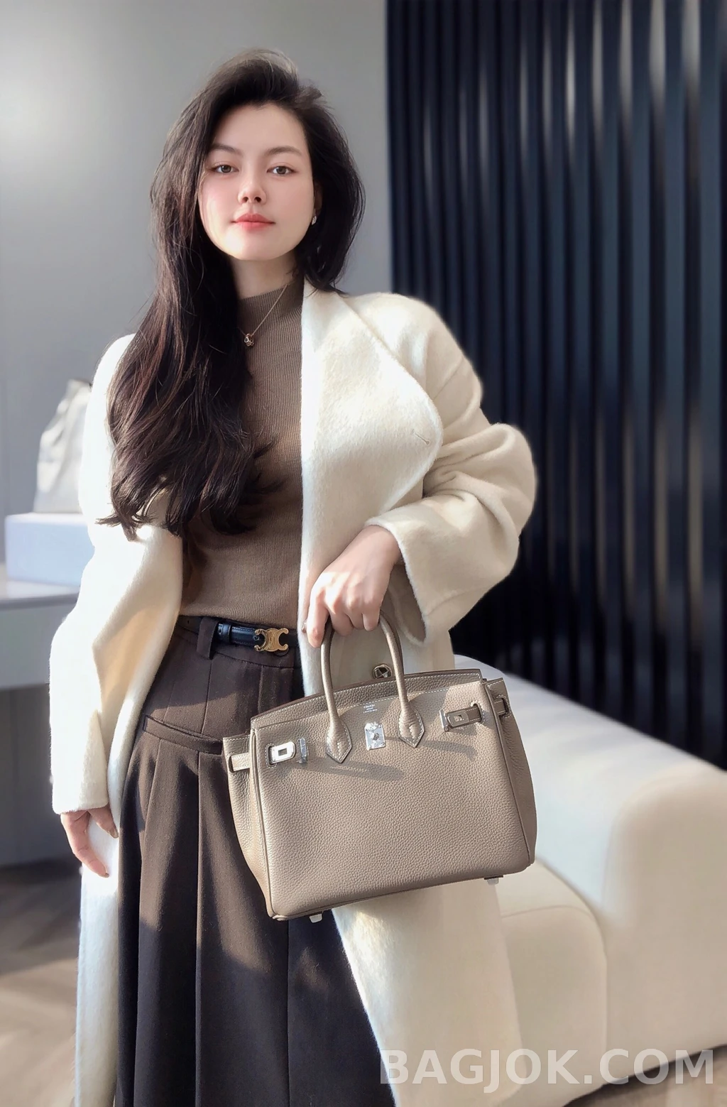에르메스 Hermes 버킨 25 백 ver.1 상세 이미지
