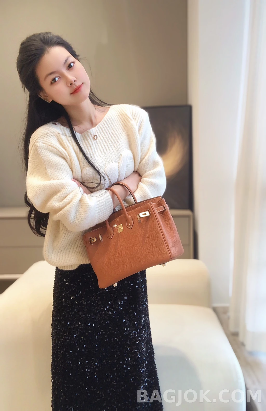 에르메스 Hermes 버킨 25 백 ver.1 상세 이미지