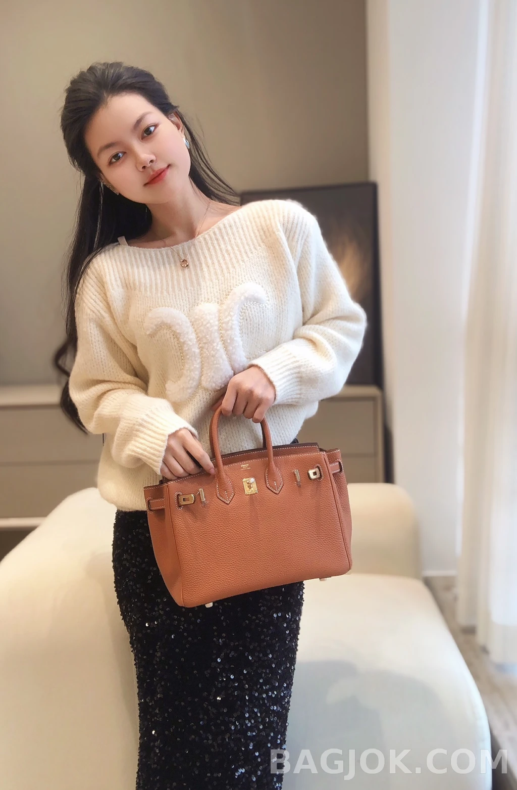 에르메스 Hermes 버킨 25 백 ver.1 상세 이미지