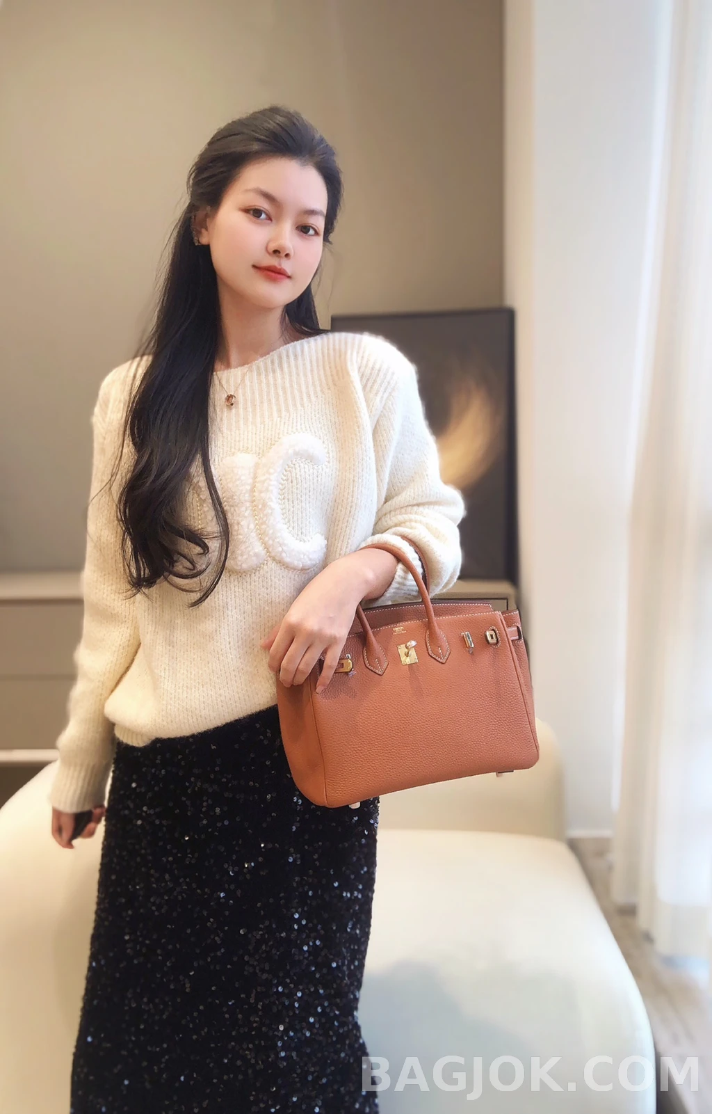 에르메스 Hermes 버킨 25 백 ver.1 상세 이미지