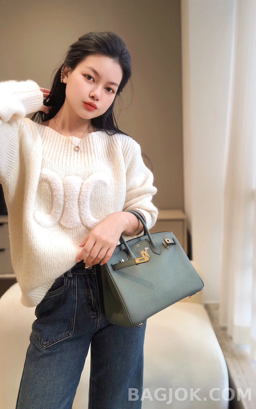 에르메스 Hermes 버킨 25 백 ver.1 상세 이미지
