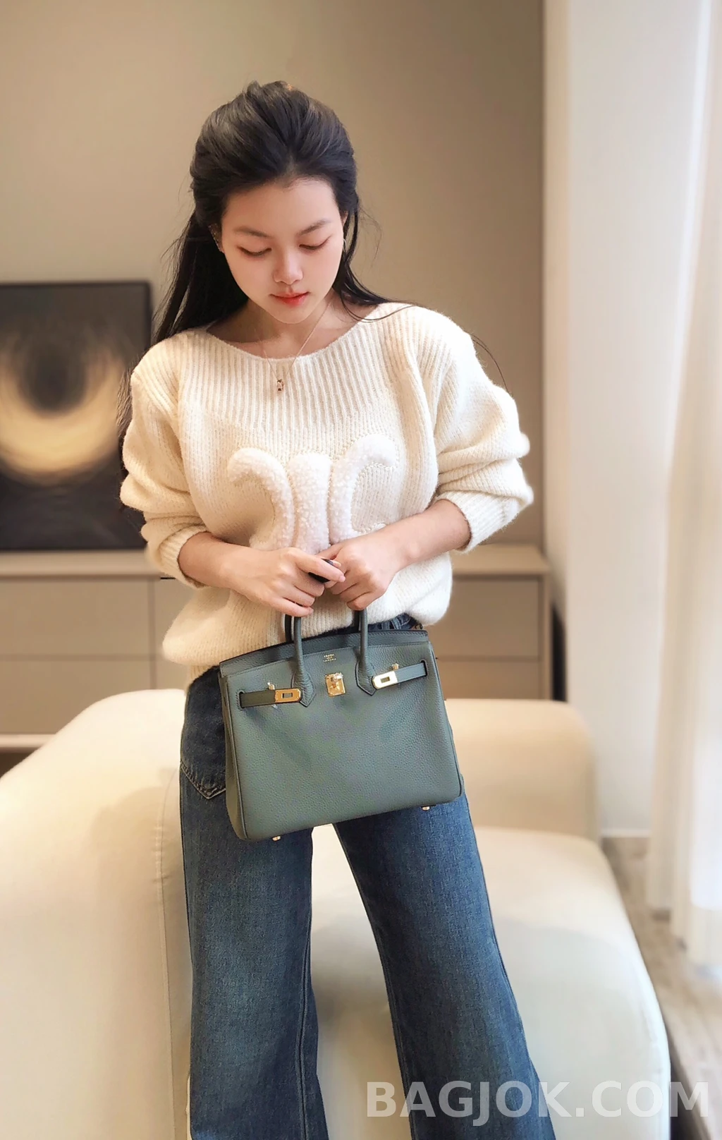 에르메스 Hermes 버킨 25 백 ver.1 상세 이미지