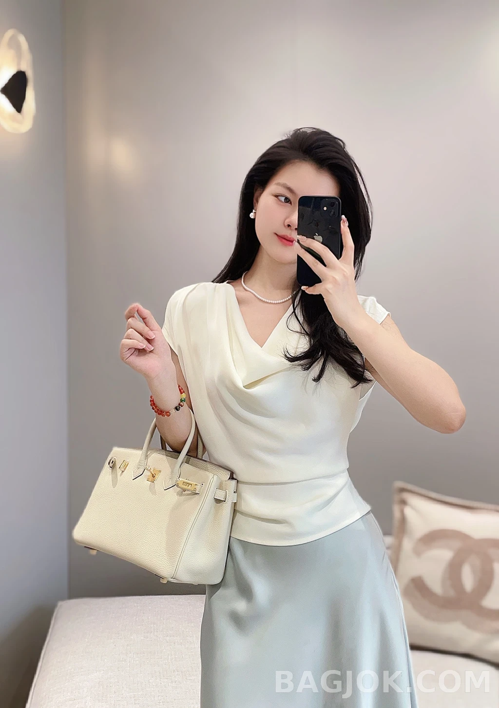 에르메스 Hermes 버킨 25 백 ver.1 상세 이미지