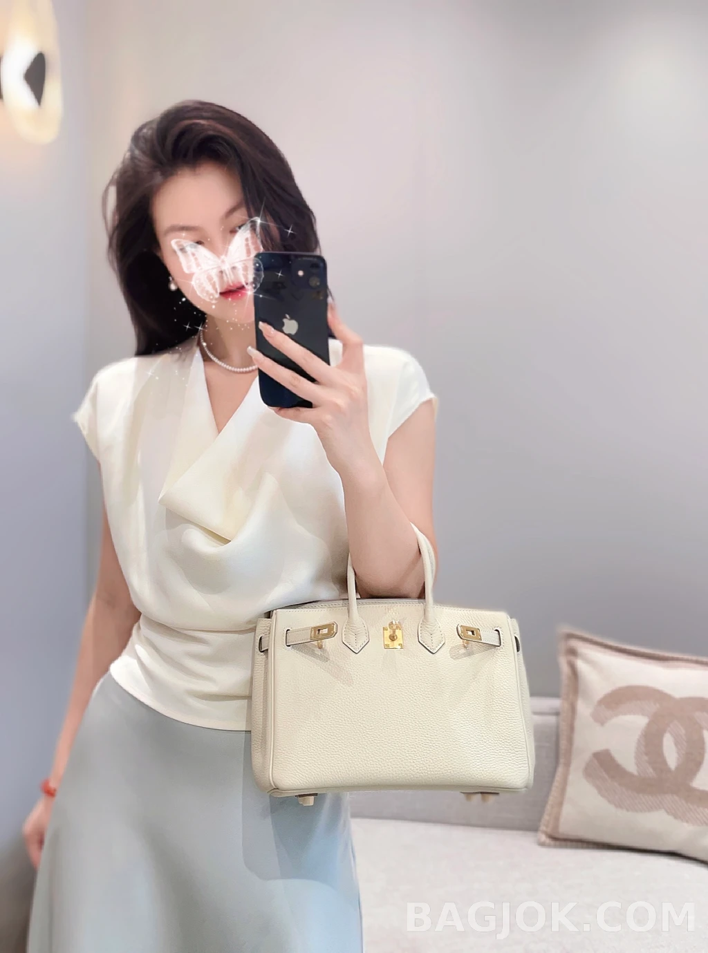 에르메스 Hermes 버킨 25 백 ver.1 상세 이미지