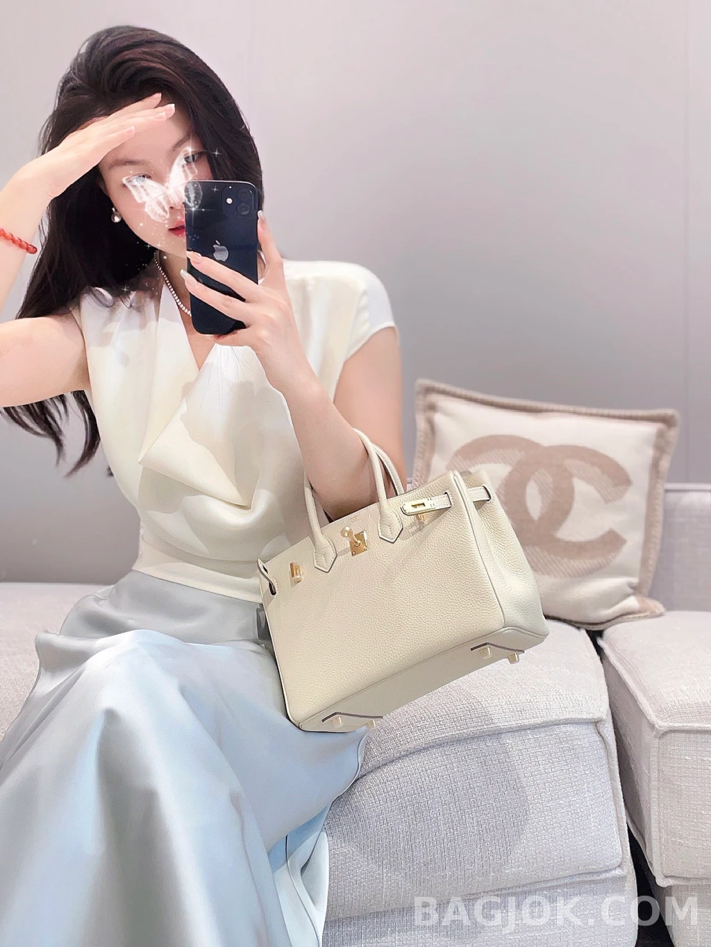 에르메스 Hermes 버킨 25 백 ver.1 상세 이미지