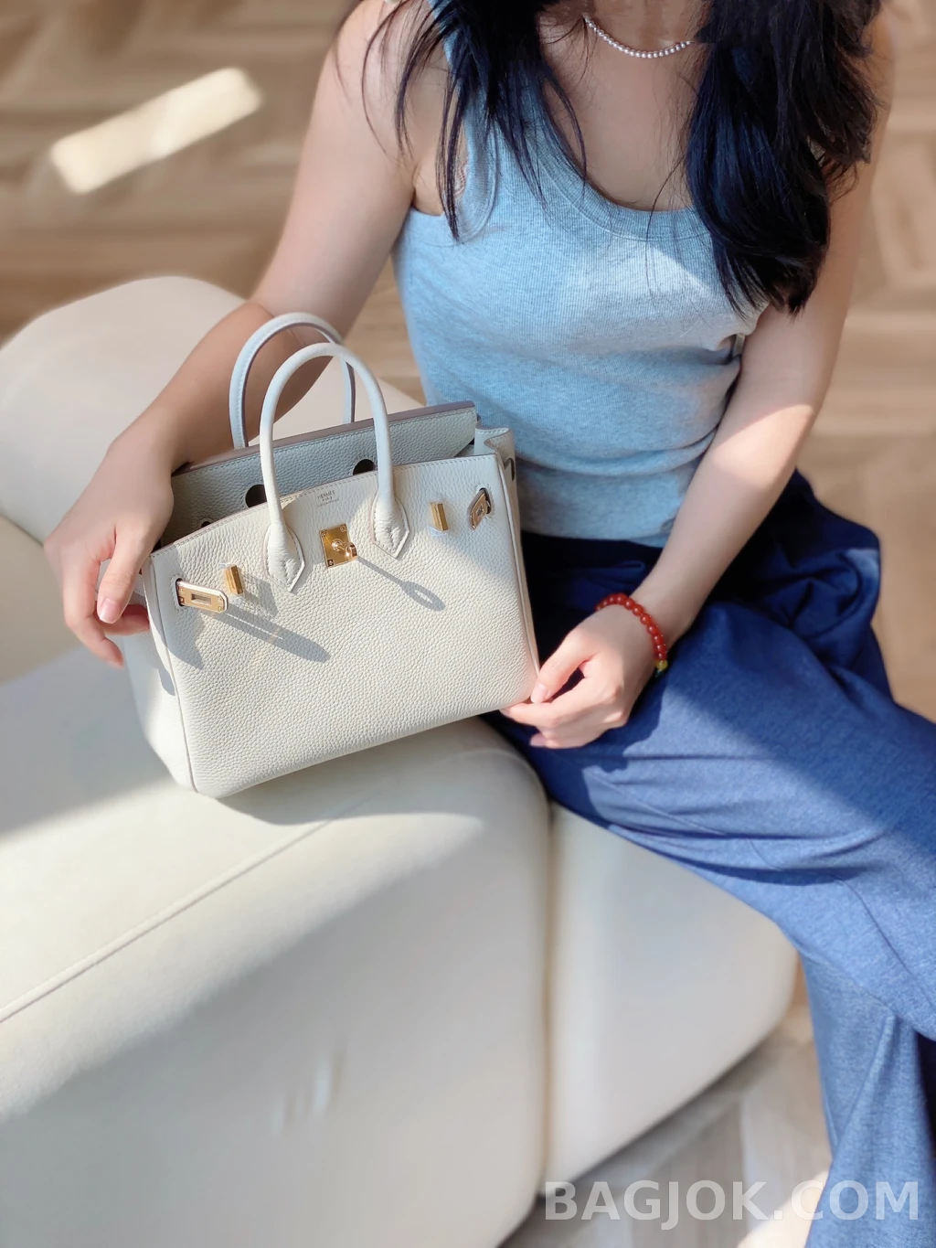 에르메스 Hermes 버킨 25 백 ver.1 상세 이미지
