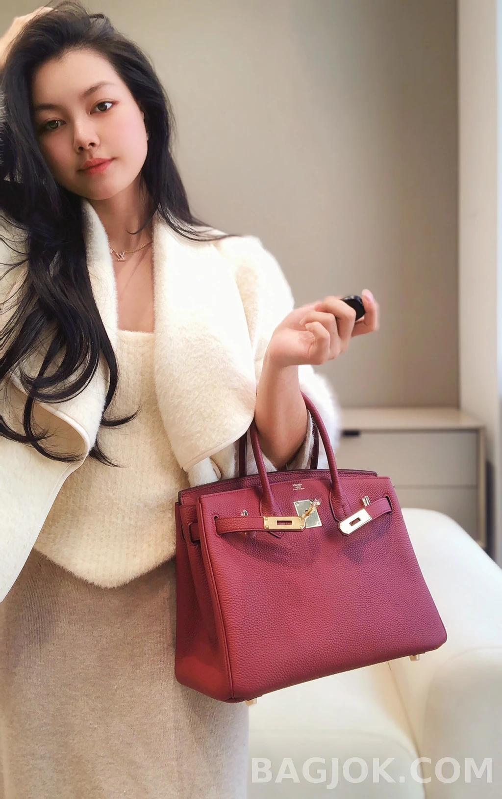 에르메스 Hermes 버킨 25 백 ver.1 상세 이미지
