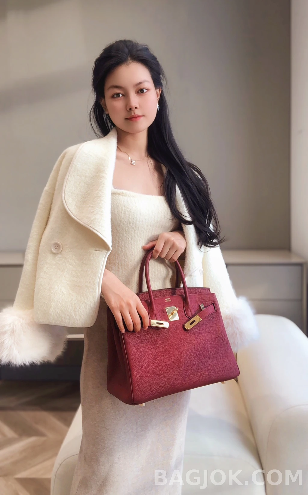 에르메스 Hermes 버킨 25 백 ver.1 상세 이미지
