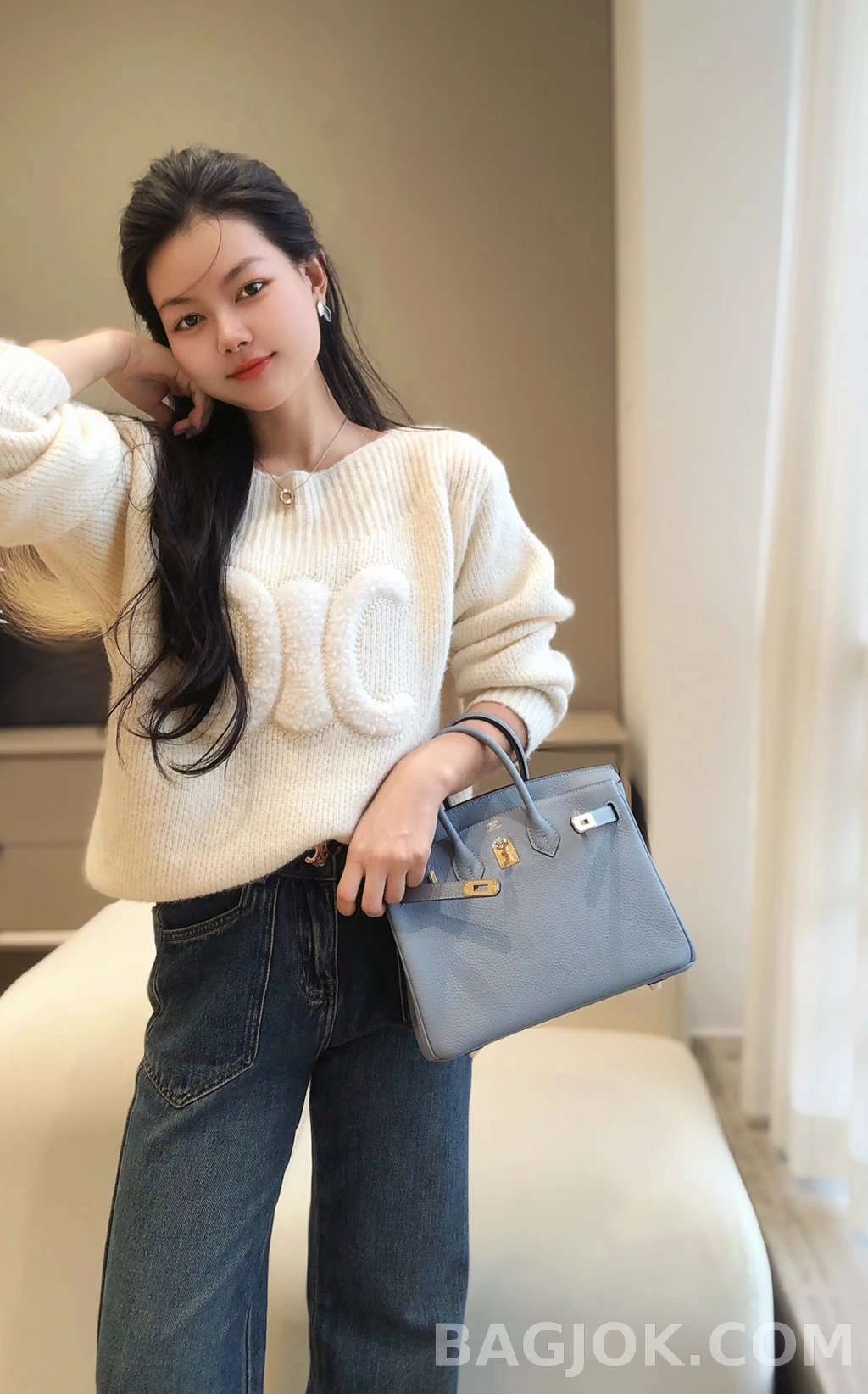 에르메스 Hermes 버킨 25 백 ver.2 상세 이미지