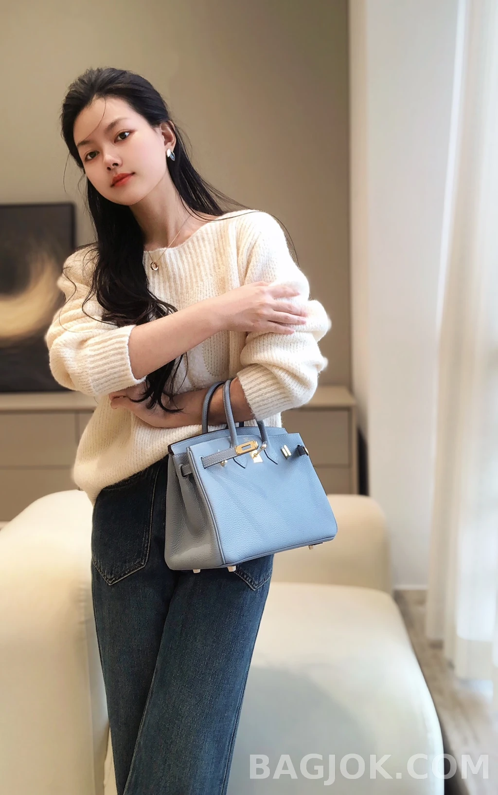 에르메스 Hermes 버킨 25 백 ver.2 상세 이미지