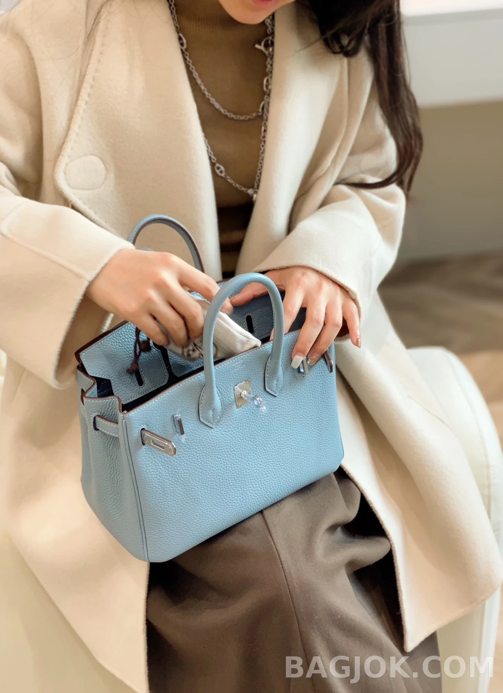 에르메스 Hermes 버킨 25 백 ver.2 상세 이미지