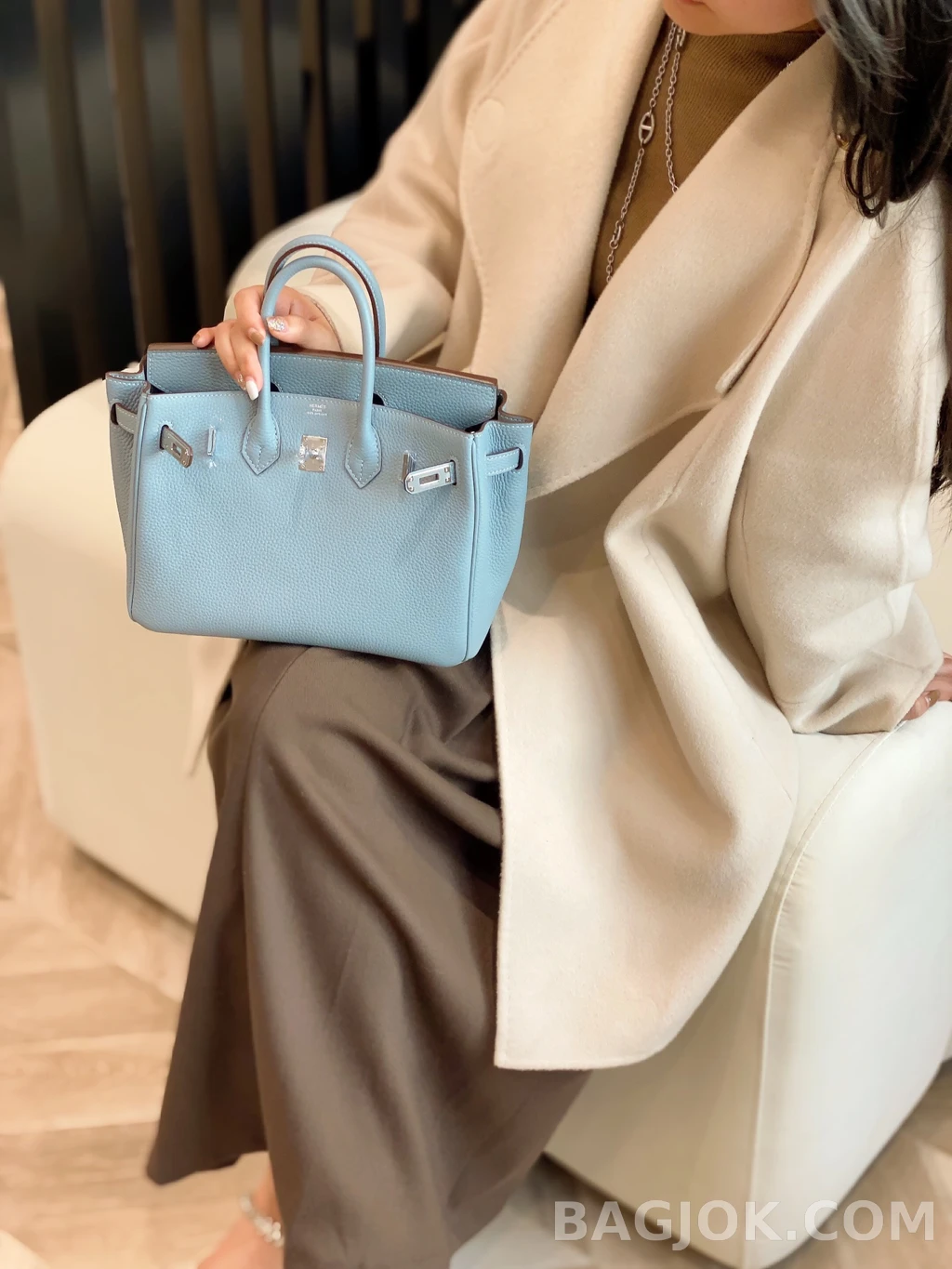 에르메스 Hermes 버킨 25 백 ver.2 상세 이미지