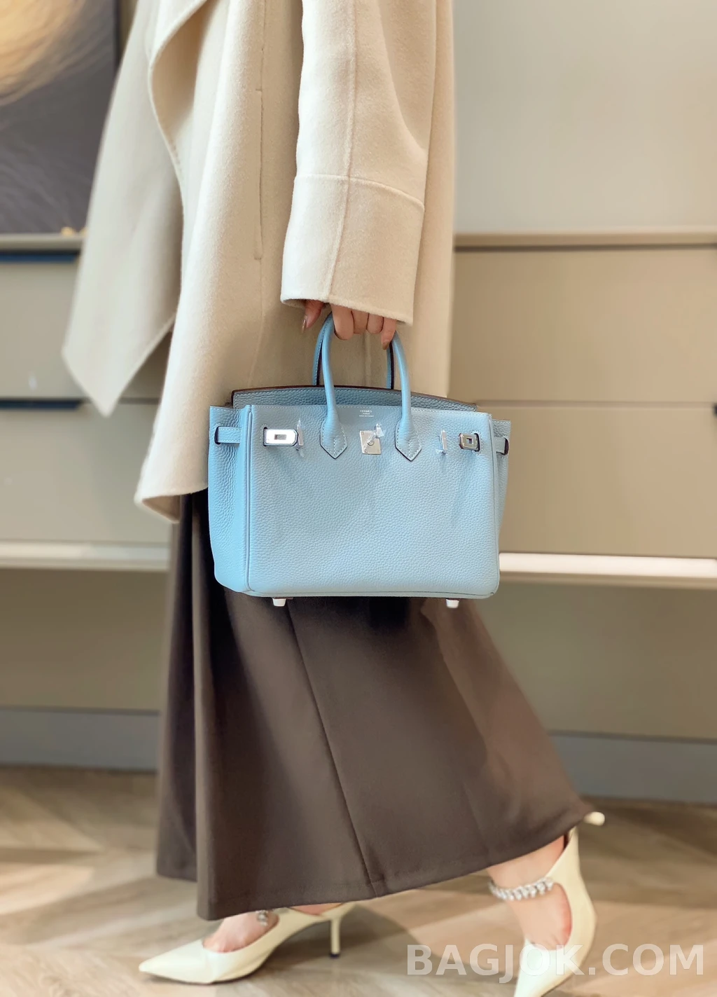 에르메스 Hermes 버킨 25 백 ver.2 상세 이미지
