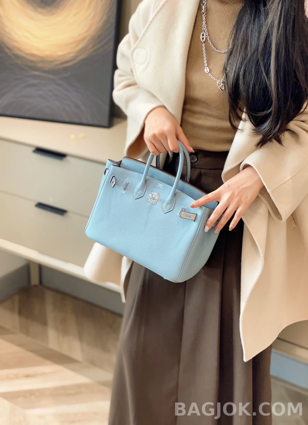 에르메스 Hermes 버킨 25 백 ver.2 상세 이미지