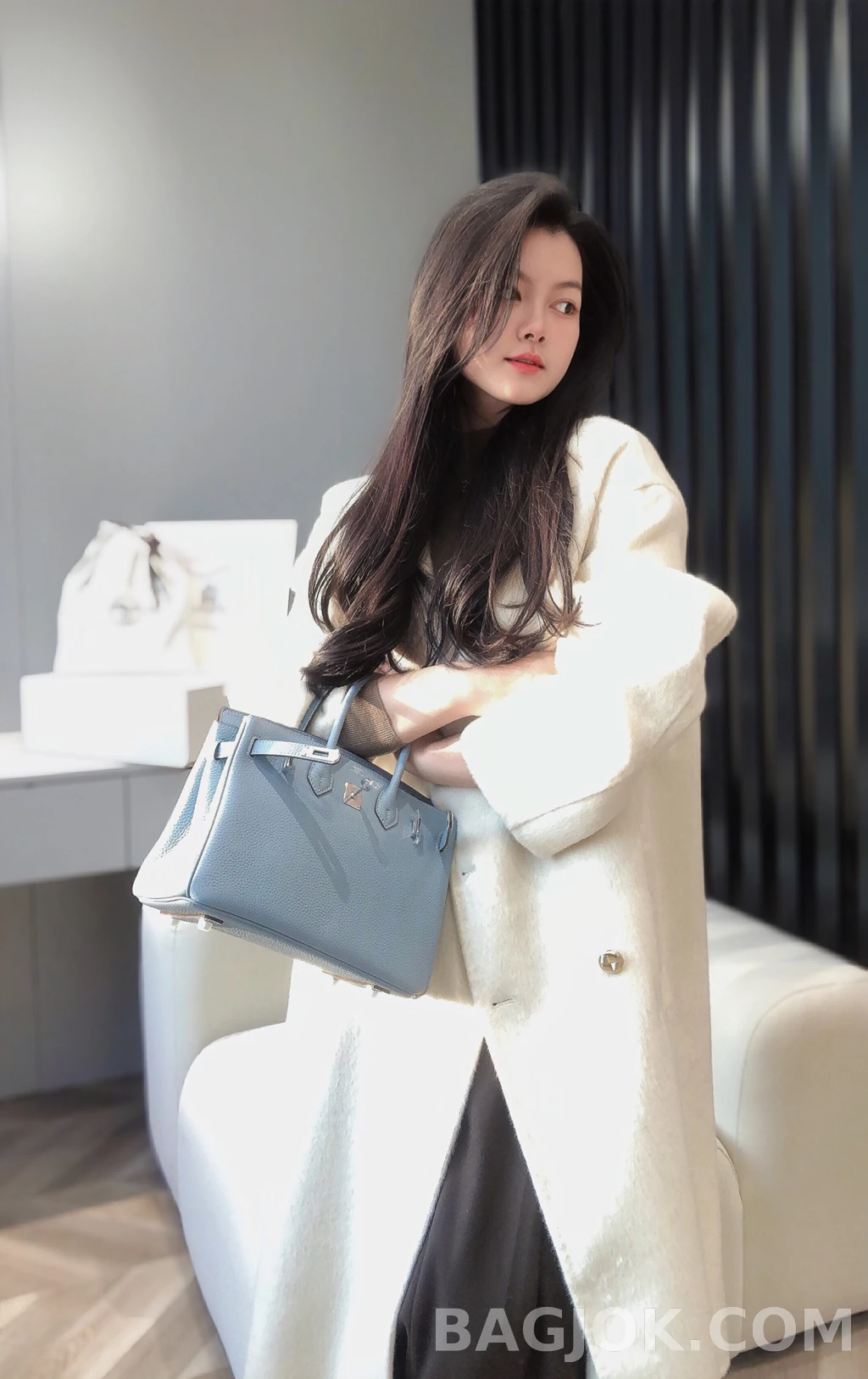 에르메스 Hermes 버킨 25 백 ver.2 상세 이미지
