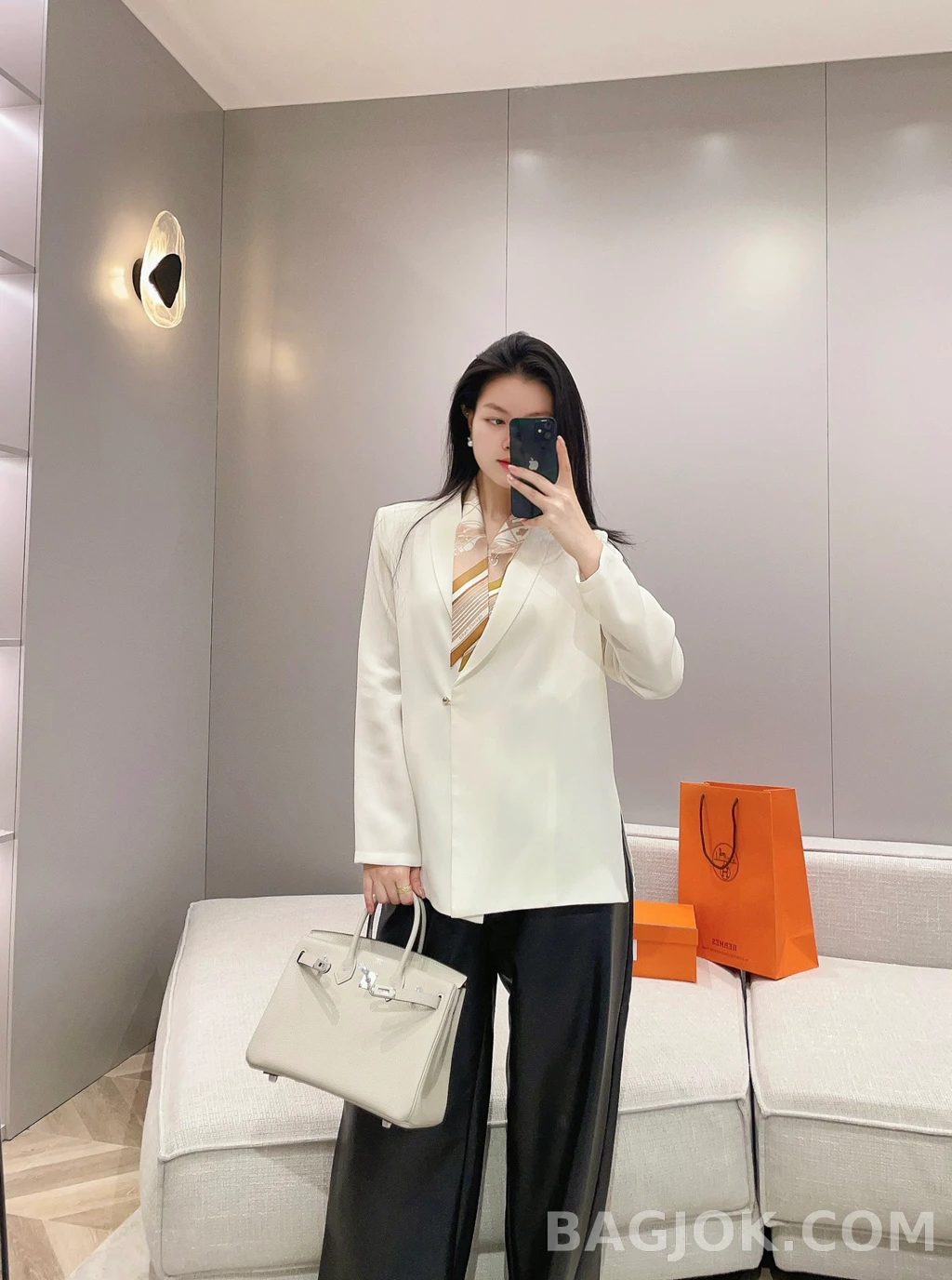 에르메스 Hermes 버킨 25 백 ver.2 상세 이미지