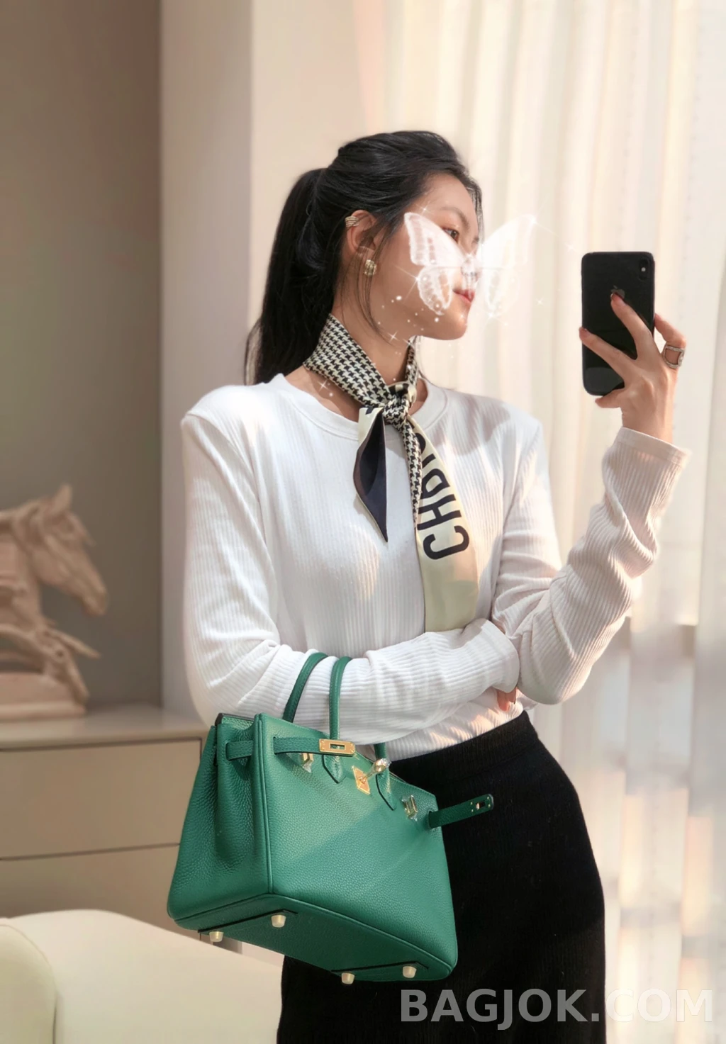 에르메스 Hermes 버킨 25 백 ver.2 상세 이미지