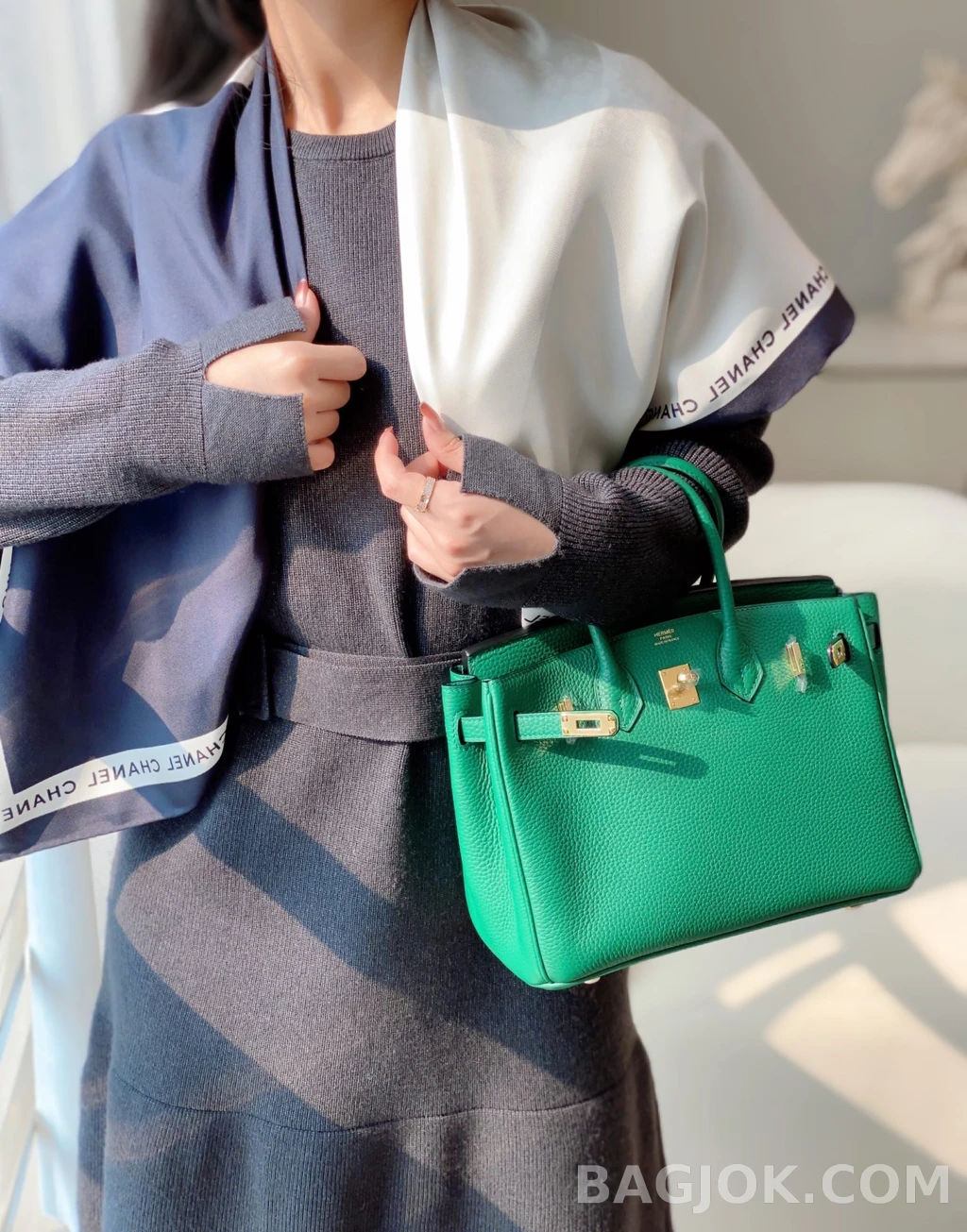 에르메스 Hermes 버킨 25 백 ver.2 상세 이미지