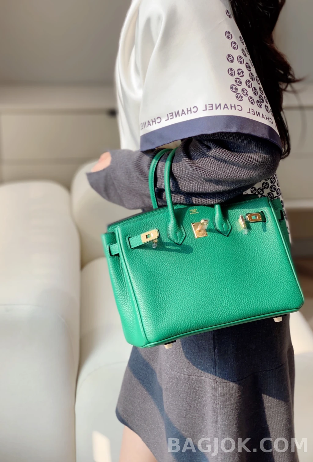 에르메스 Hermes 버킨 25 백 ver.2 상세 이미지