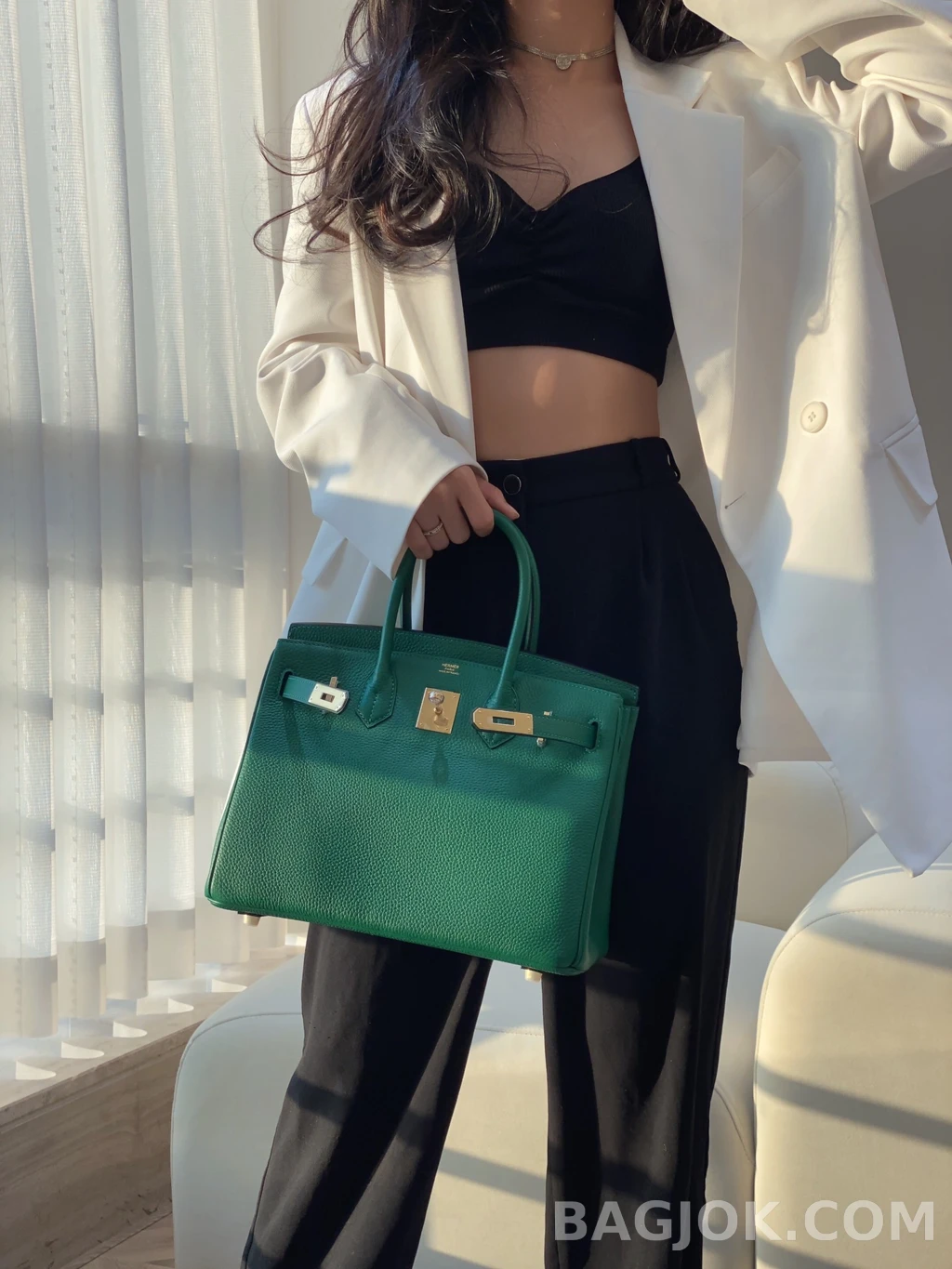 에르메스 Hermes 버킨 25 백 ver.2 상세 이미지