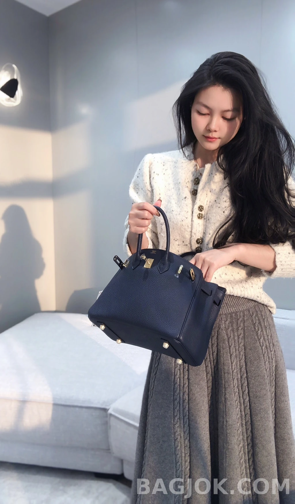 에르메스 Hermes 버킨 25 백 ver.2 상세 이미지