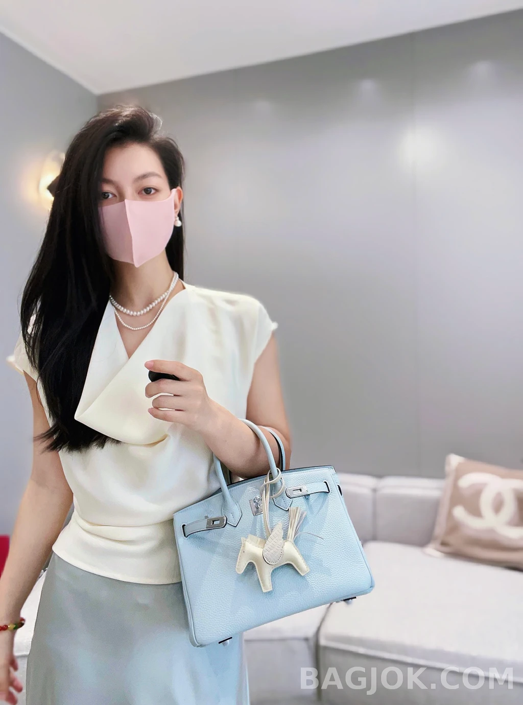 에르메스 Hermes 버킨 25 백 ver.2 상세 이미지