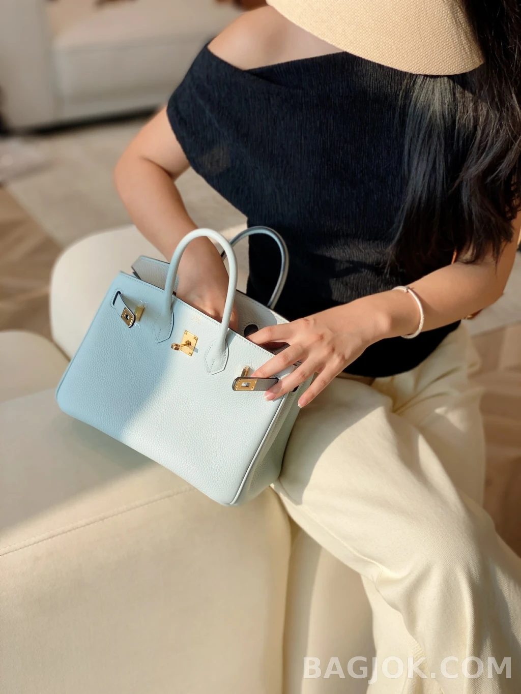 에르메스 Hermes 버킨 25 백 ver.2 상세 이미지