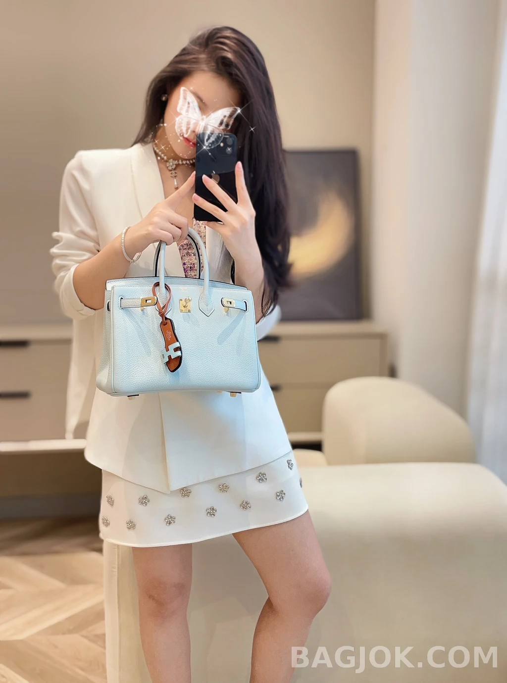 에르메스 Hermes 버킨 25 백 ver.2 상세 이미지