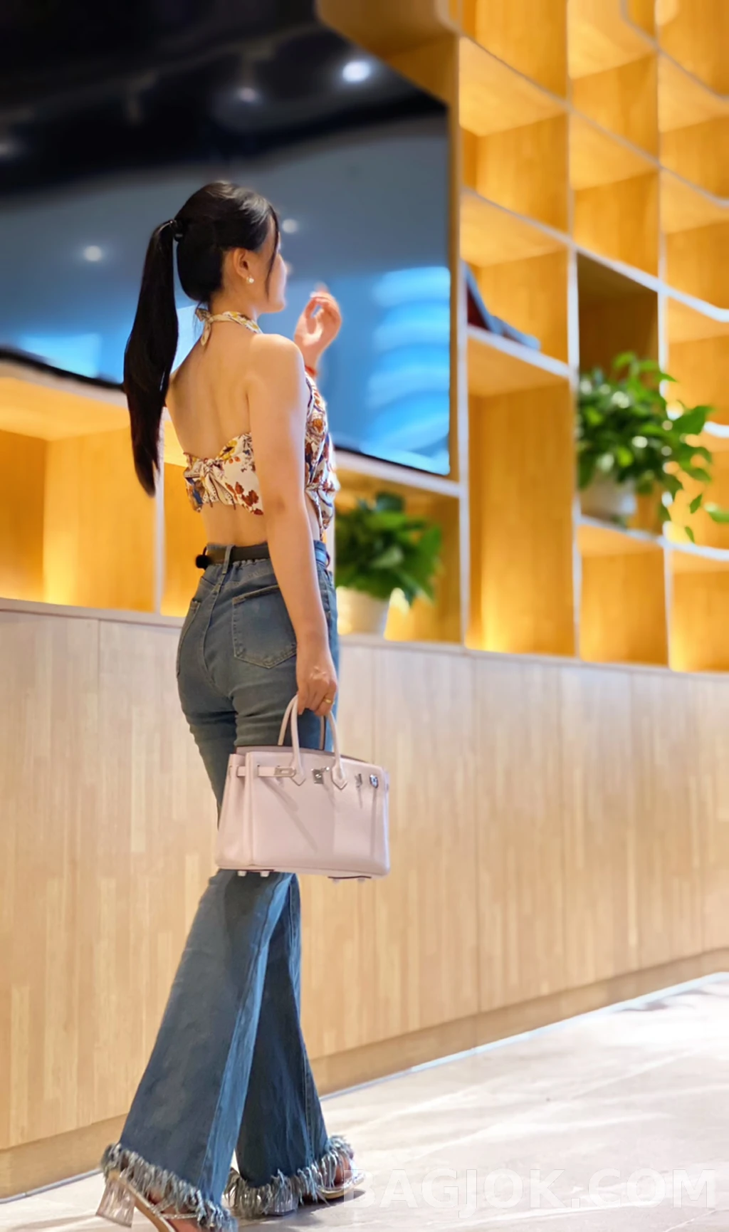 에르메스 Hermes 버킨 25 백 ver.2 상세 이미지
