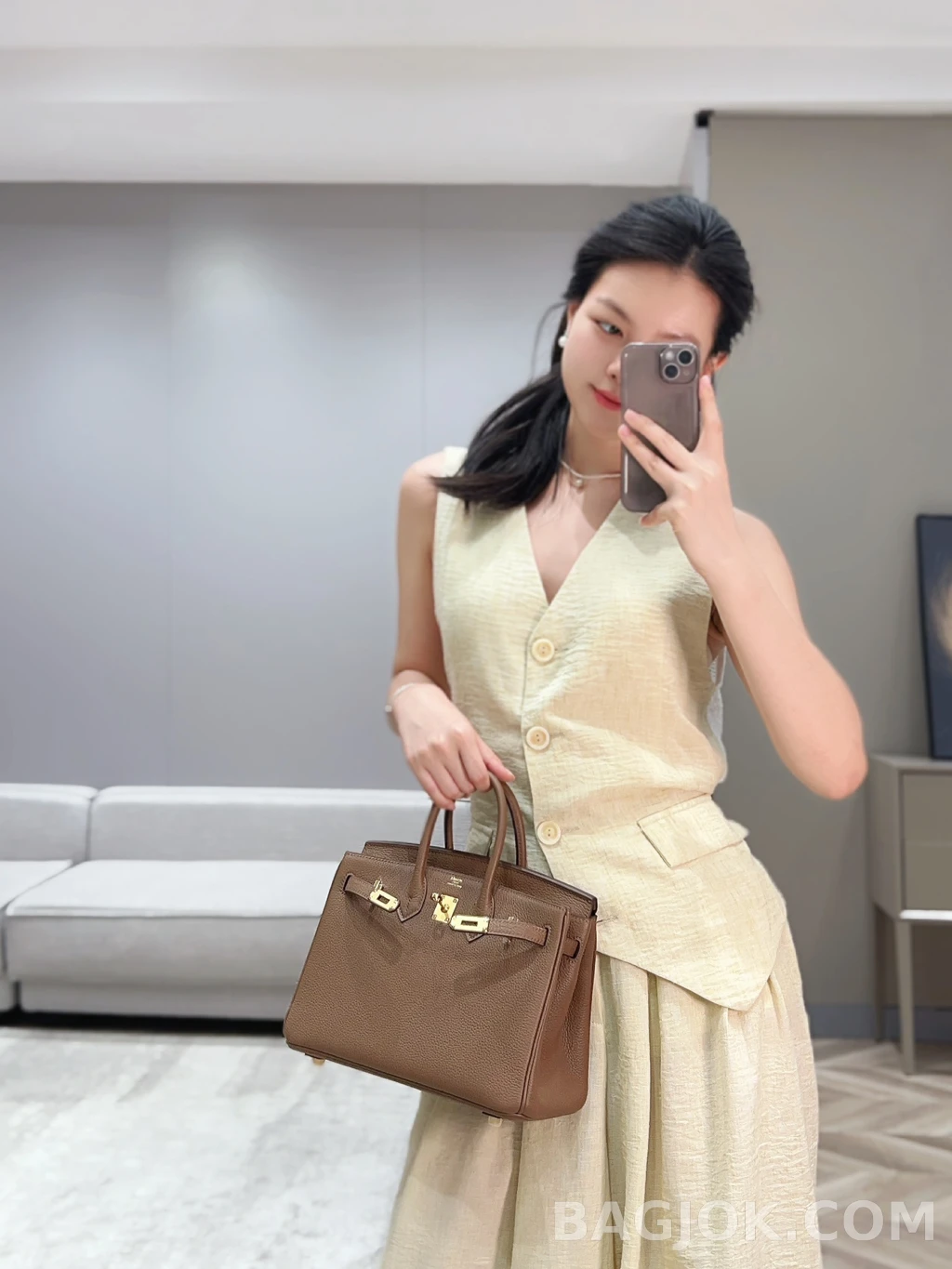 에르메스 Hermes 버킨 25 백 ver.3 상세 이미지