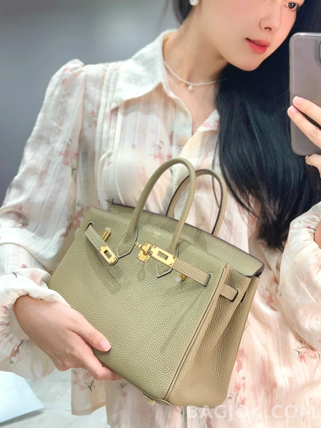 에르메스 Hermes 버킨 25 백 ver.3 상세 이미지