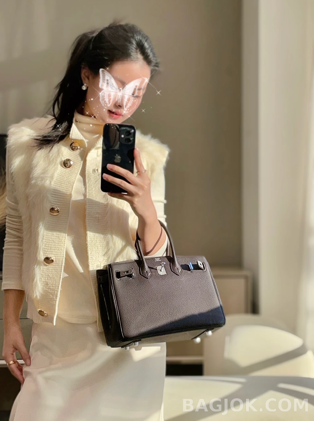 에르메스 Hermes 버킨 25 백 ver.3 상세 이미지