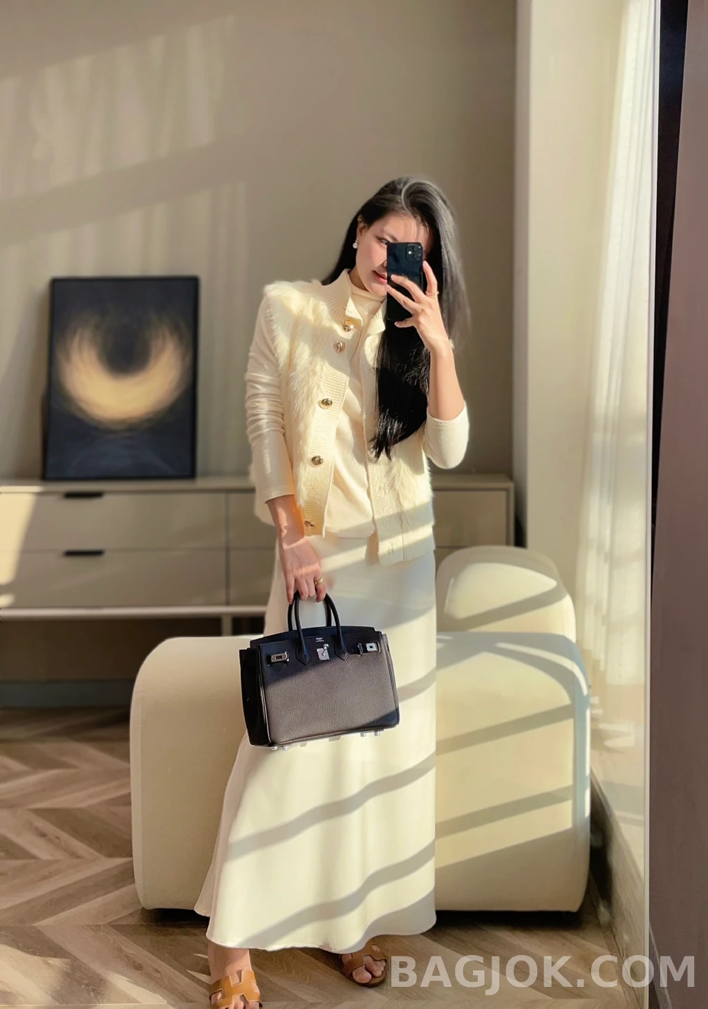 에르메스 Hermes 버킨 25 백 ver.3 상세 이미지