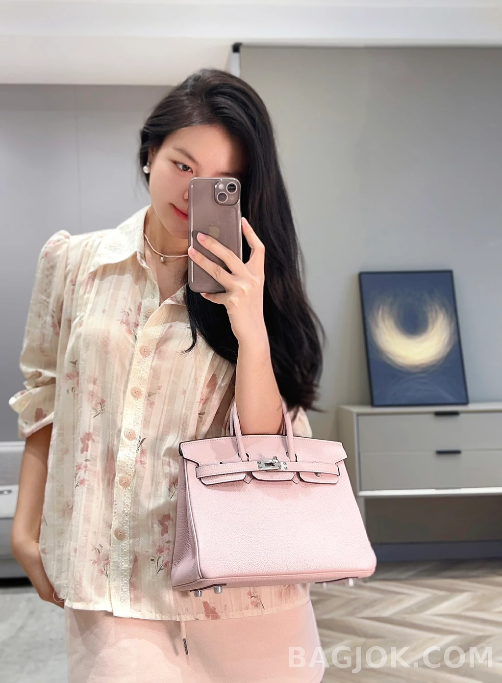 에르메스 Hermes 버킨 25 백 ver.3 상세 이미지